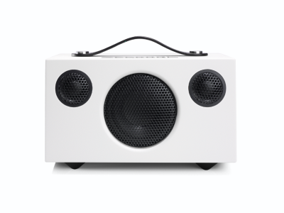 Audio Pro ADDON T3+ Portable Bluetooth Wireless Speaker - White